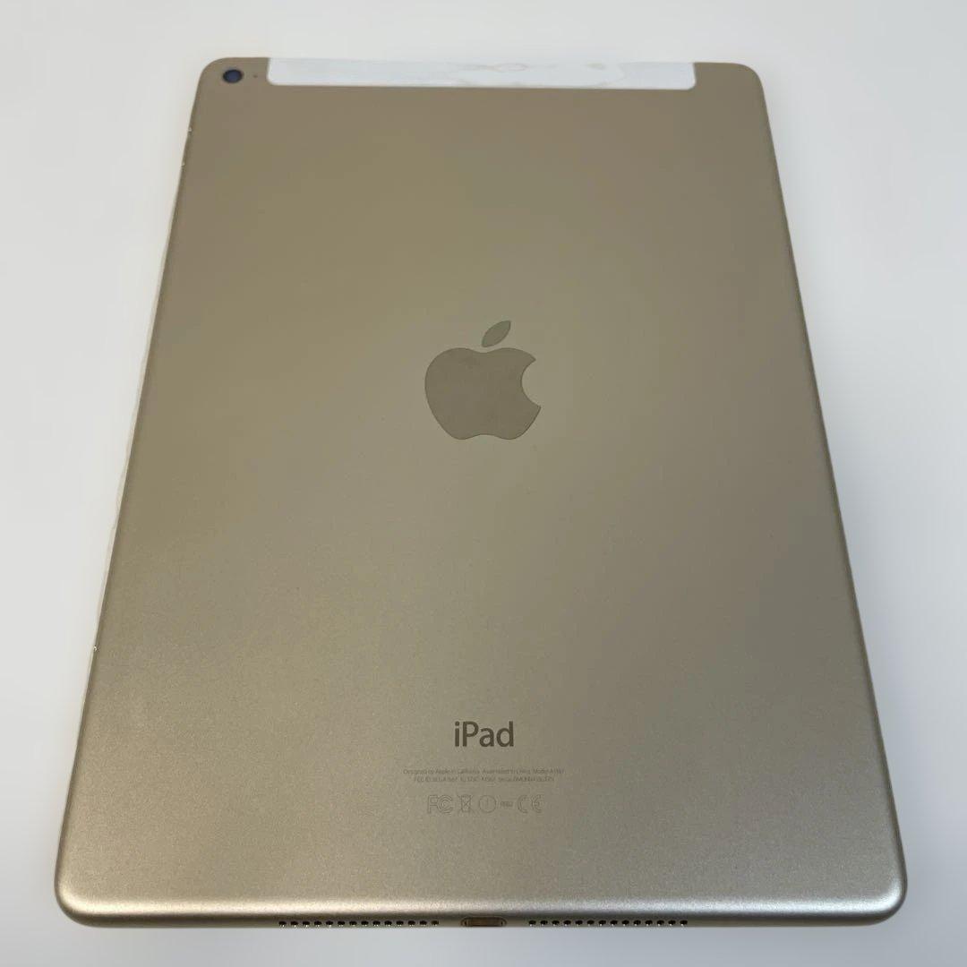 【動作確認済】Apple iPad 64GBゴールド+ Apple Pencil
