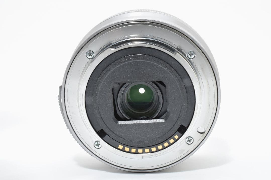 SONY E PZ 16-50mm f3.5-5.6 SELP1650 シルバー