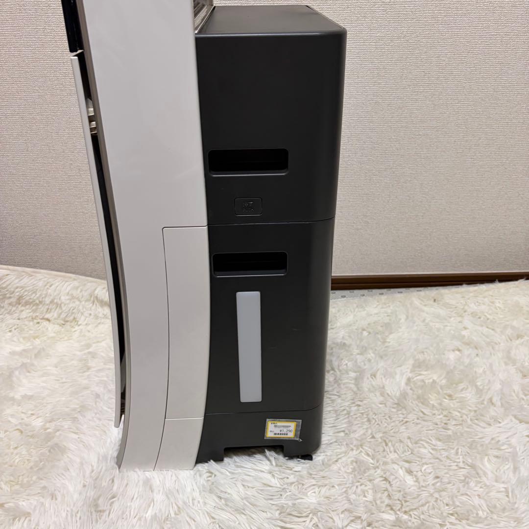 Panasonic nanoe-X 加湿空気清浄機　F-VXM90 ホワイト