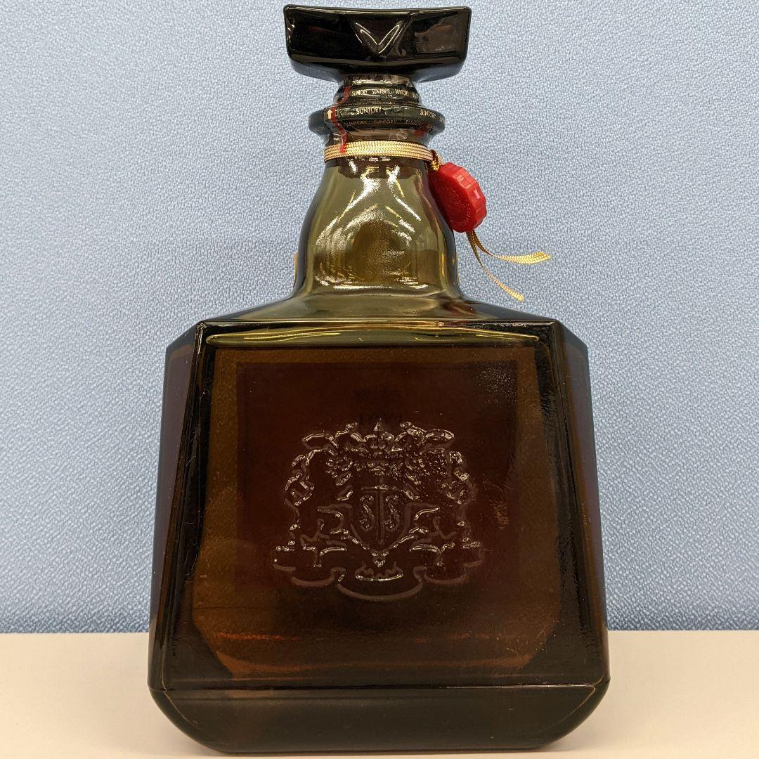 サントリーローヤル　クイーンサイズ　1000ml 43%　未開栓　箱無し②