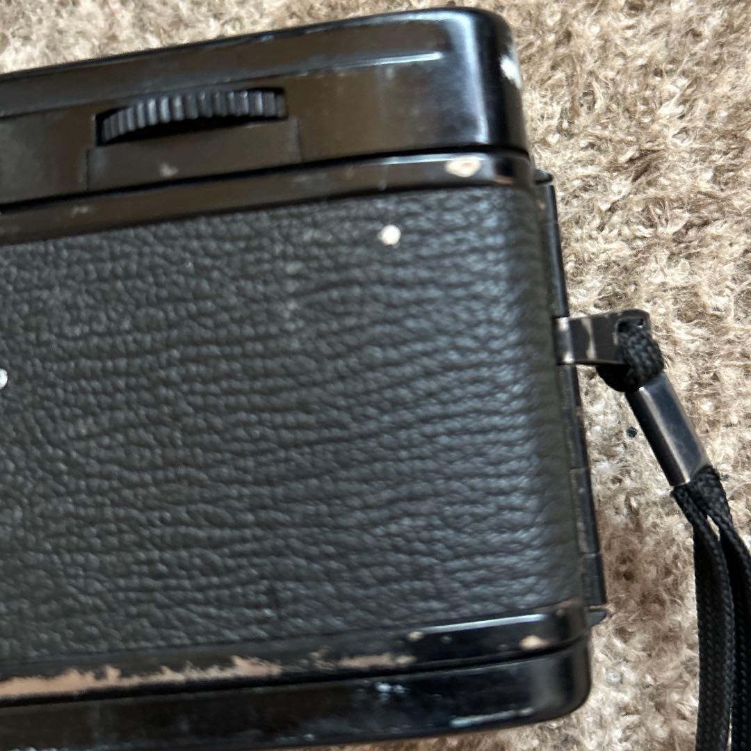 OLYMPUS PEN EE コンパクトフィルムカメラ　動作未確認