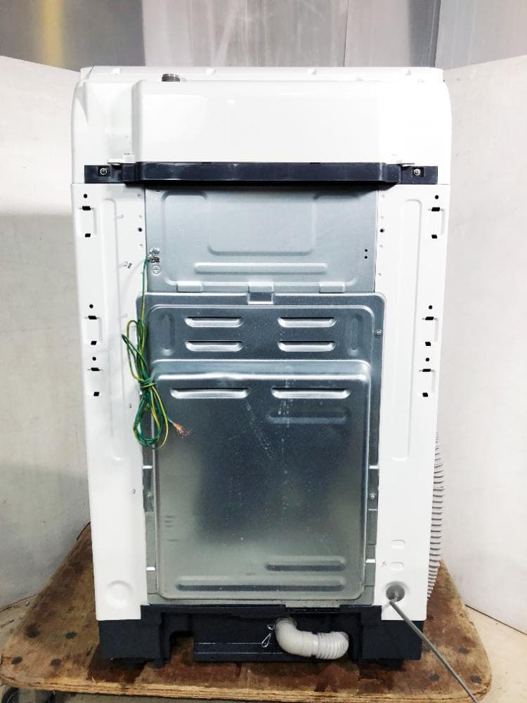 ★分解洗浄済！Panasonic 9㎏ 洗濯機【NA-FA90H8】G86G