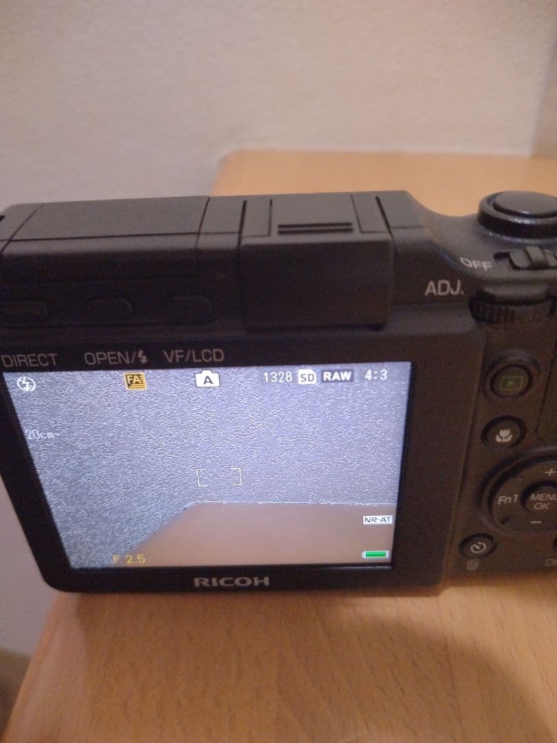 【超美品】【値下げ】RICOH GXR GR Lens A12 28mm +α