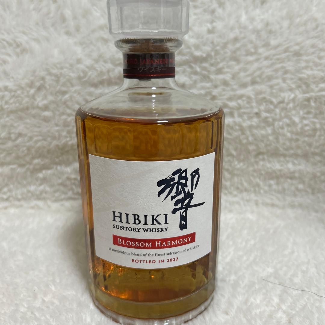 響・サントリー Hibiki Blossom Harmony 2022