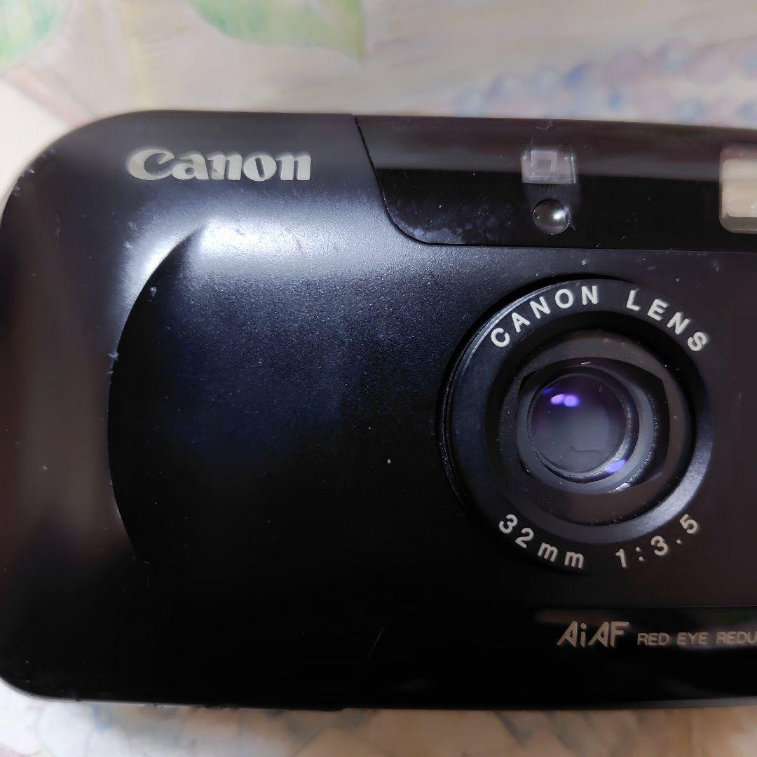 ☆極上美品❕完動品☆☆Canon Autoboy F （ブラック）
