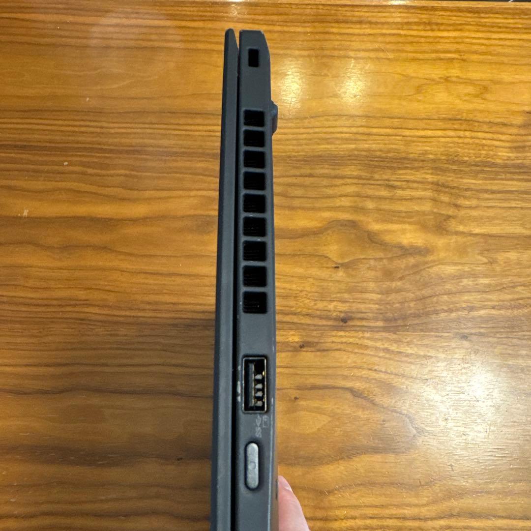 【週末限定】ThinkPad X1 Carbon 7th 16GB 4K US