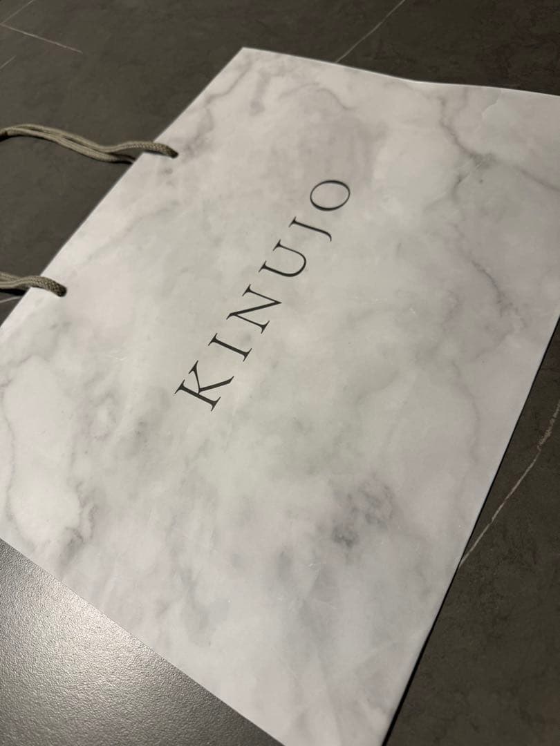 レアKINUJO 新品大理石タイプギフトショッパー紙袋30枚セット