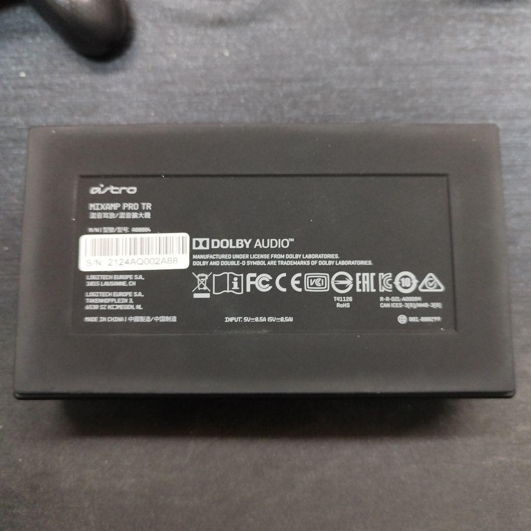 その他 ASTRO MixAmp Pro TR