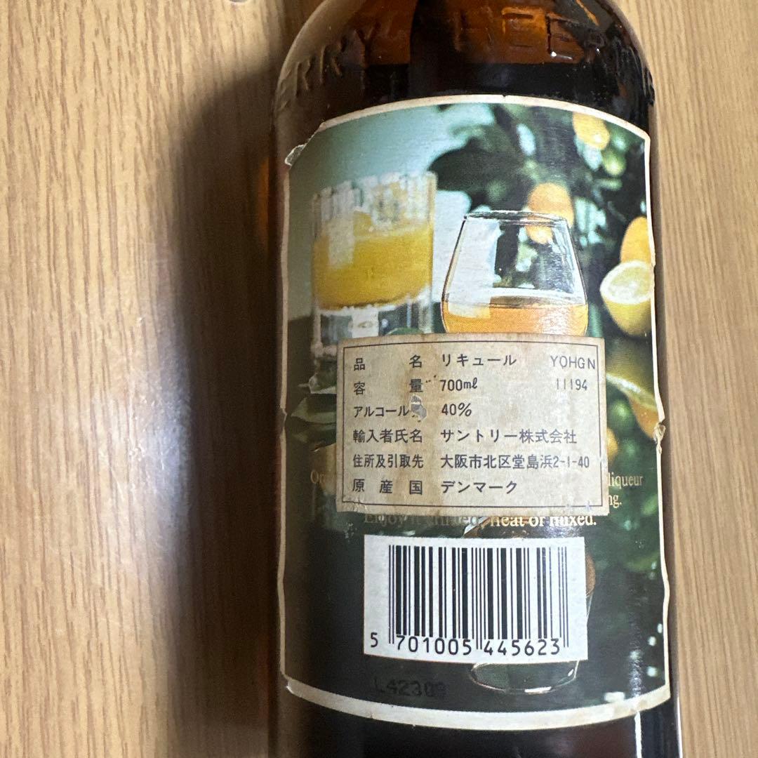 その他 ORANGE HEERING LIQUEUR 18%