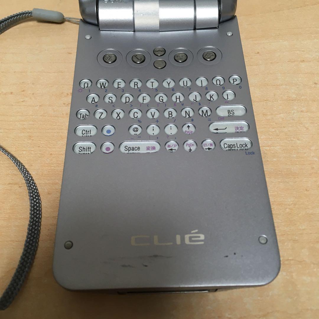 SONY ソニー　CLIE PEG-NX80V