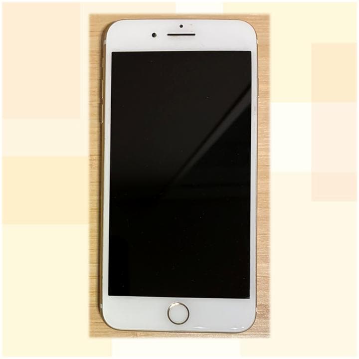 iPhone 7 Plus ゴールド 128GB