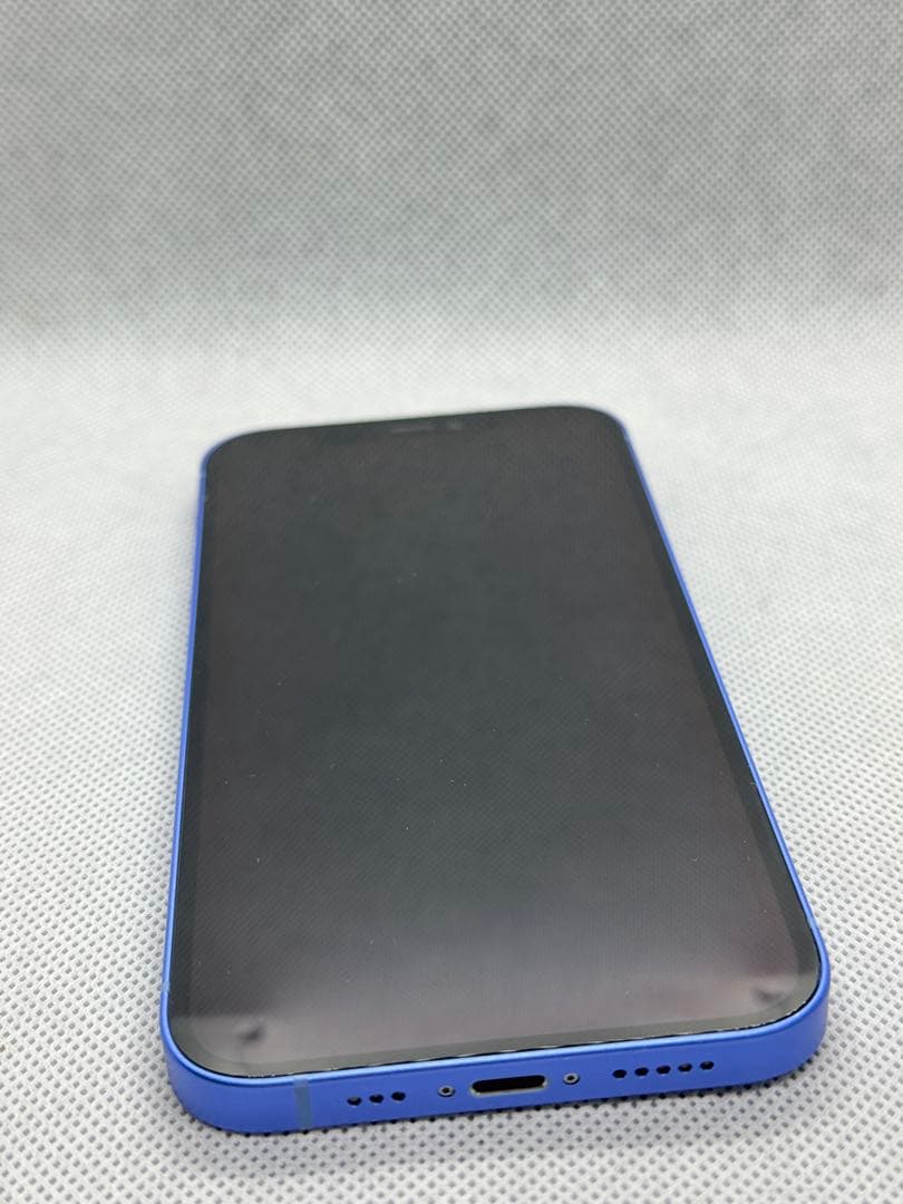 iPhone12 16風カスタム外装 SIMフリー バッテリー94FaceID可