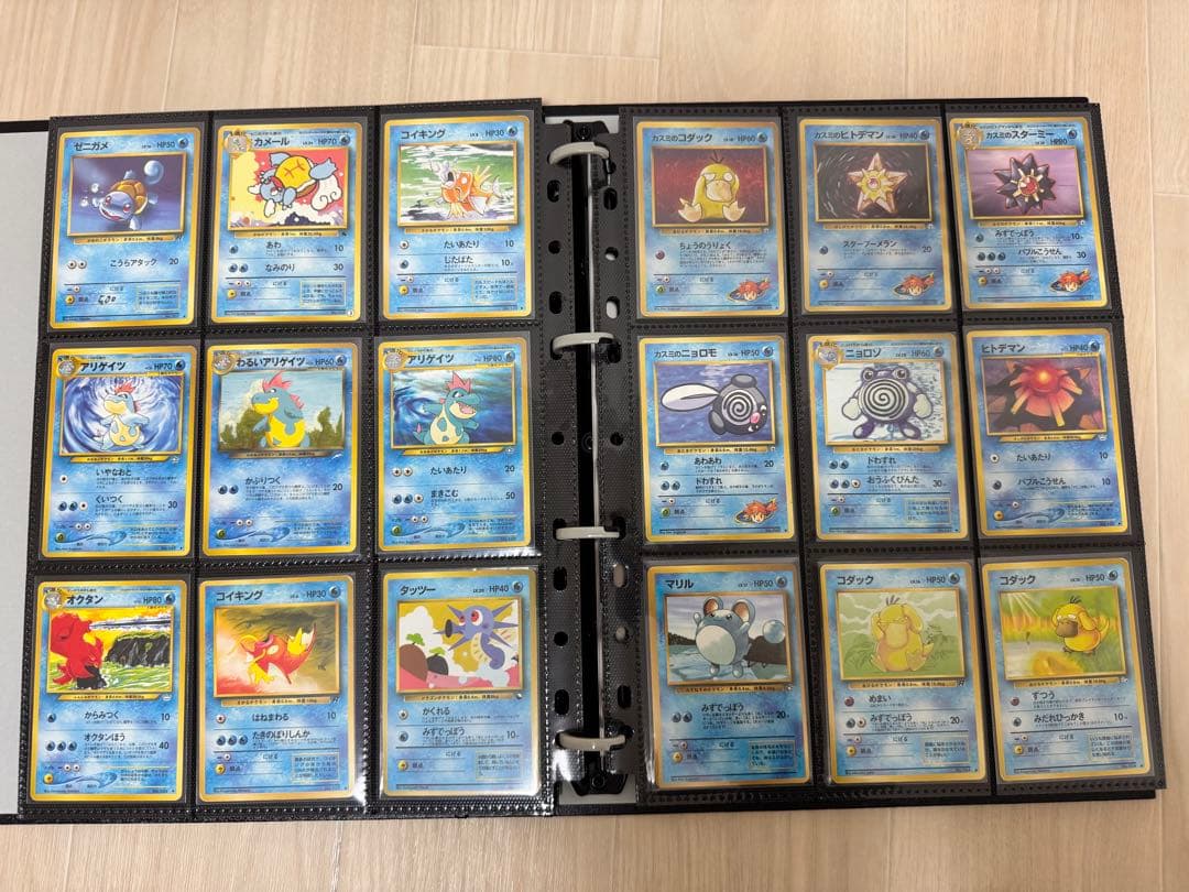 ポケモンカード　旧裏　まとめ売り