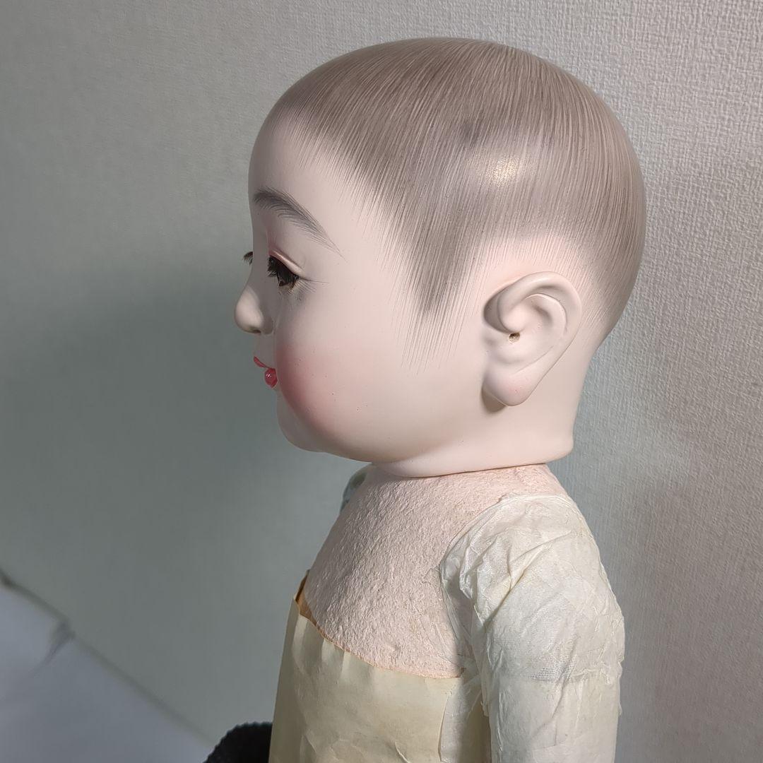 市松人形 松乾齋東光 男の子 ボディ ②
