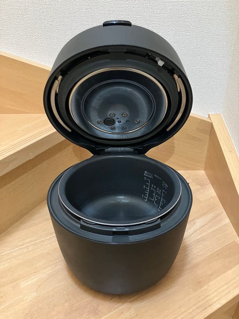 まいさん専用Panasonic 圧力IHジャー炊飯器 取扱説明書あり