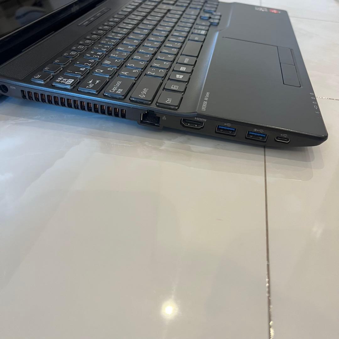 FUJITSU 富士通　ライフブック AH43/F3 FMVA43F3B
