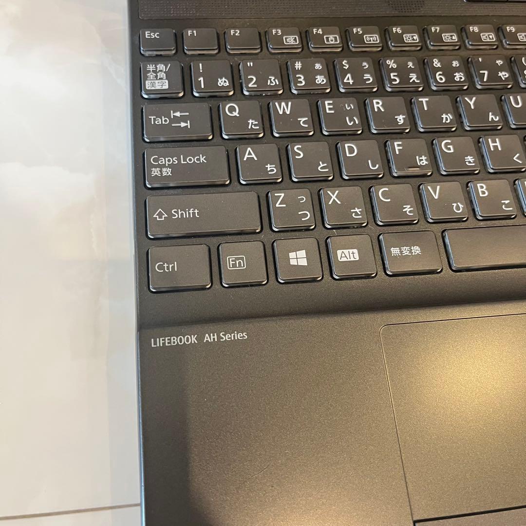 FUJITSU 富士通　ライフブック AH43/F3 FMVA43F3B