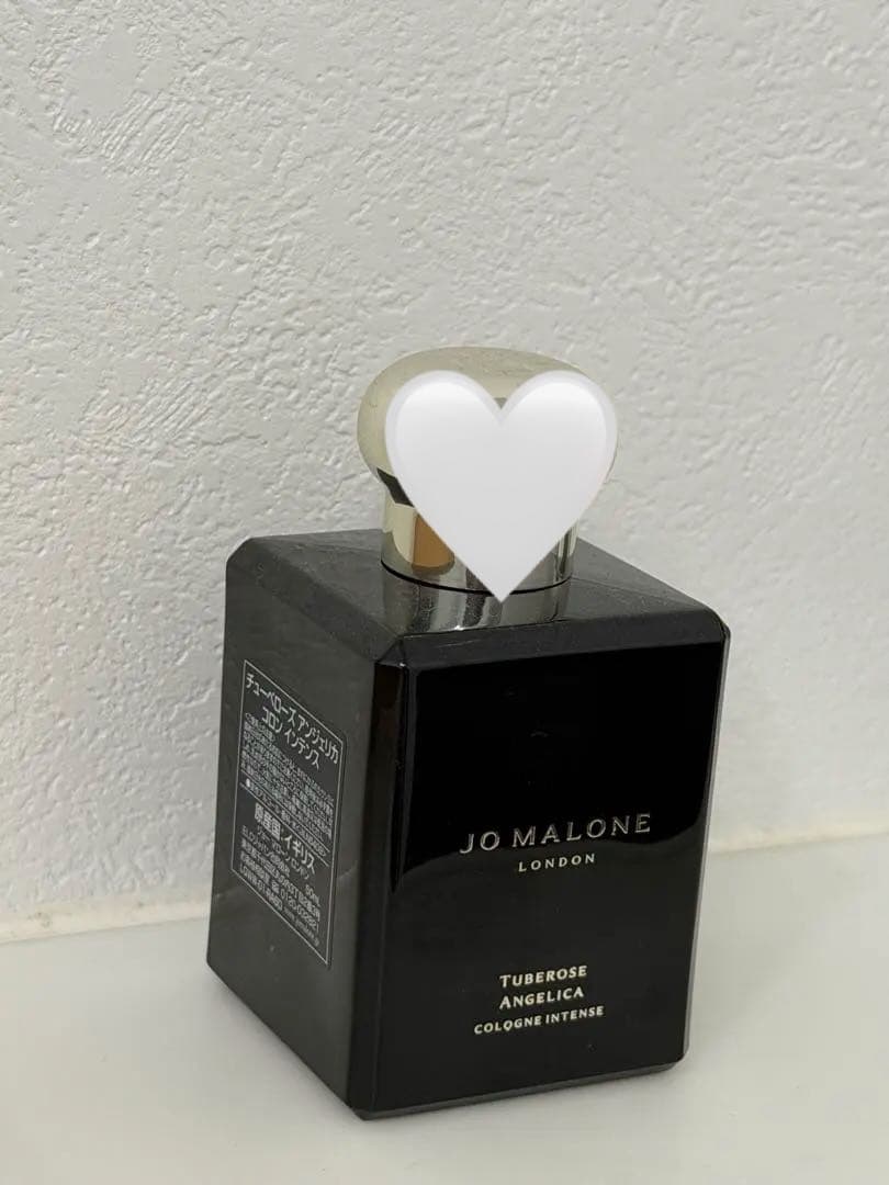 JO MALONE TUBEROSE ANGELICA コロン