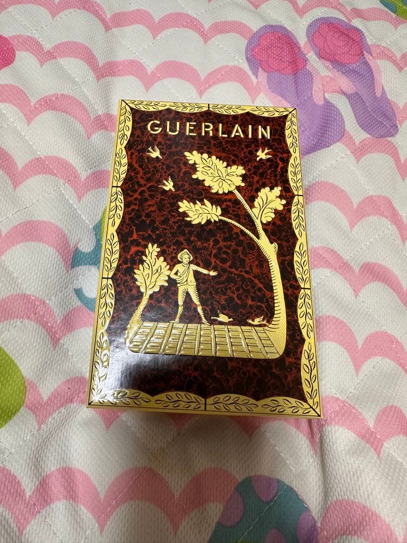 【希少美品】Guerlain Mitsouko パルファム 30ml