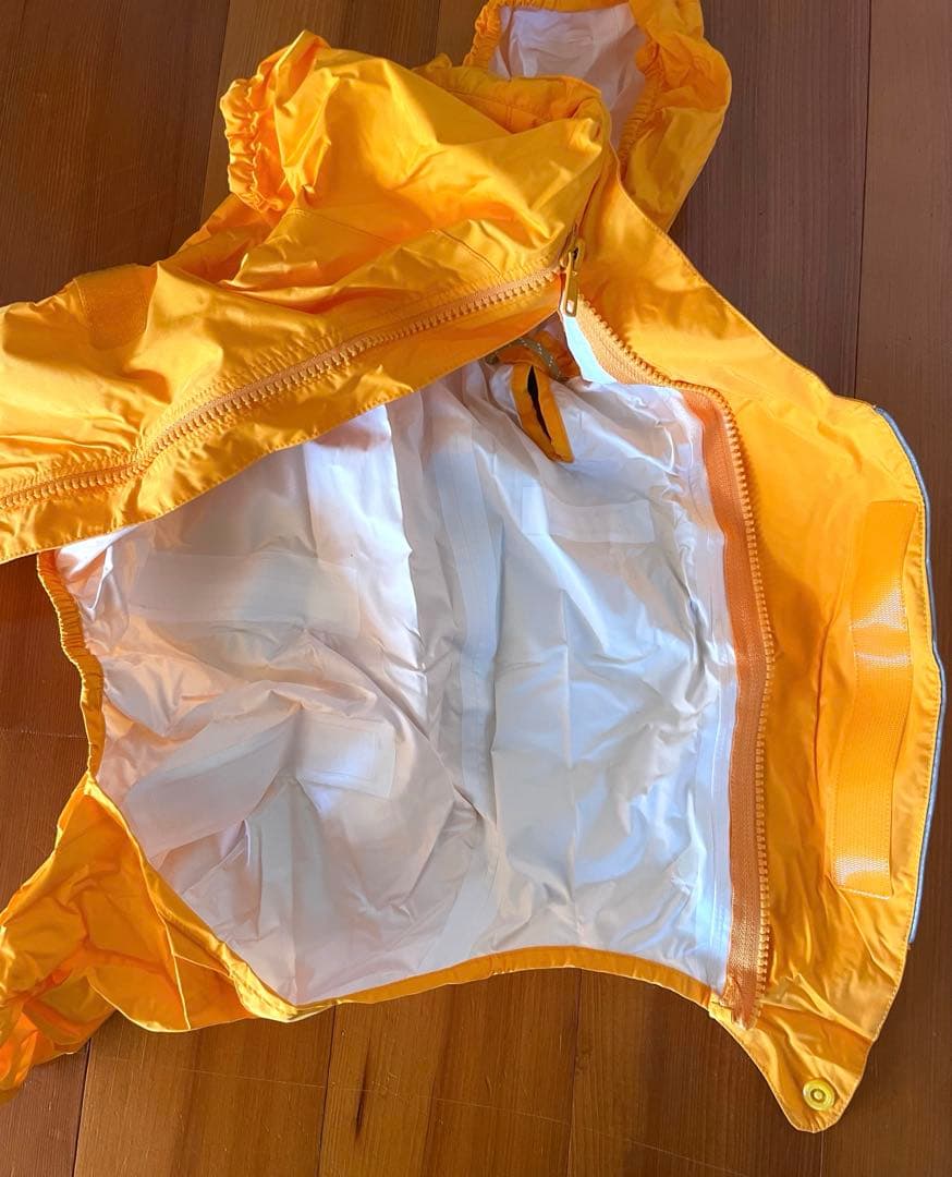モンベル ドッグレインスーツ 34cm