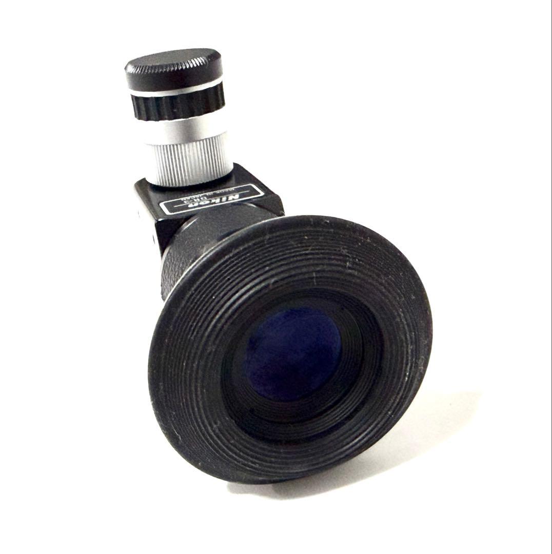 Nikomat 一眼レフフィルムカメラ レンズ DR-3 セット