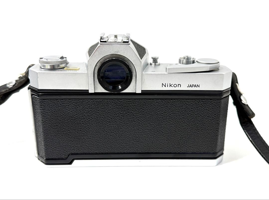 Nikomat 一眼レフフィルムカメラ レンズ DR-3 セット