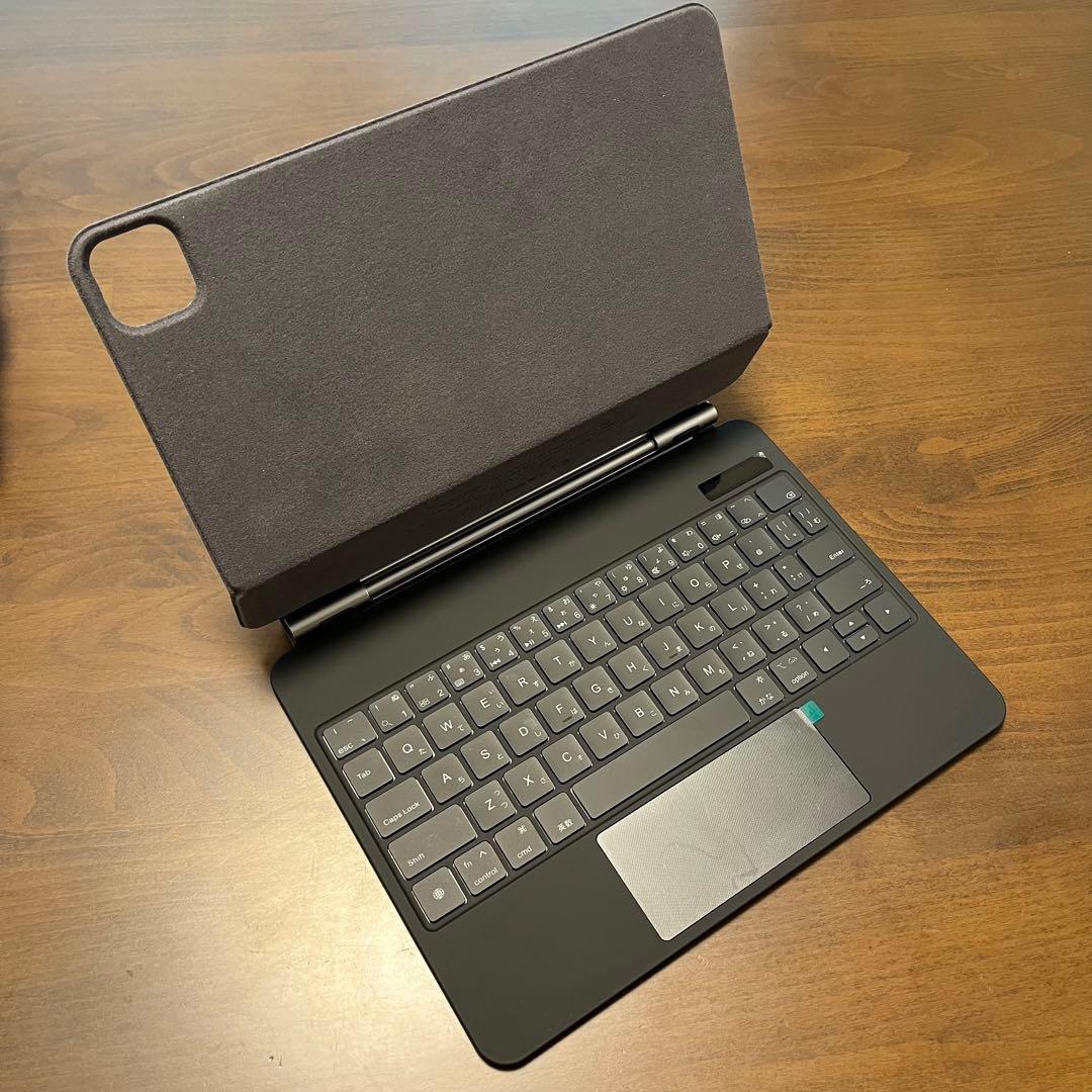 マジックキーボード iPad Pro 11スマートキーボード 日本技適認証取得