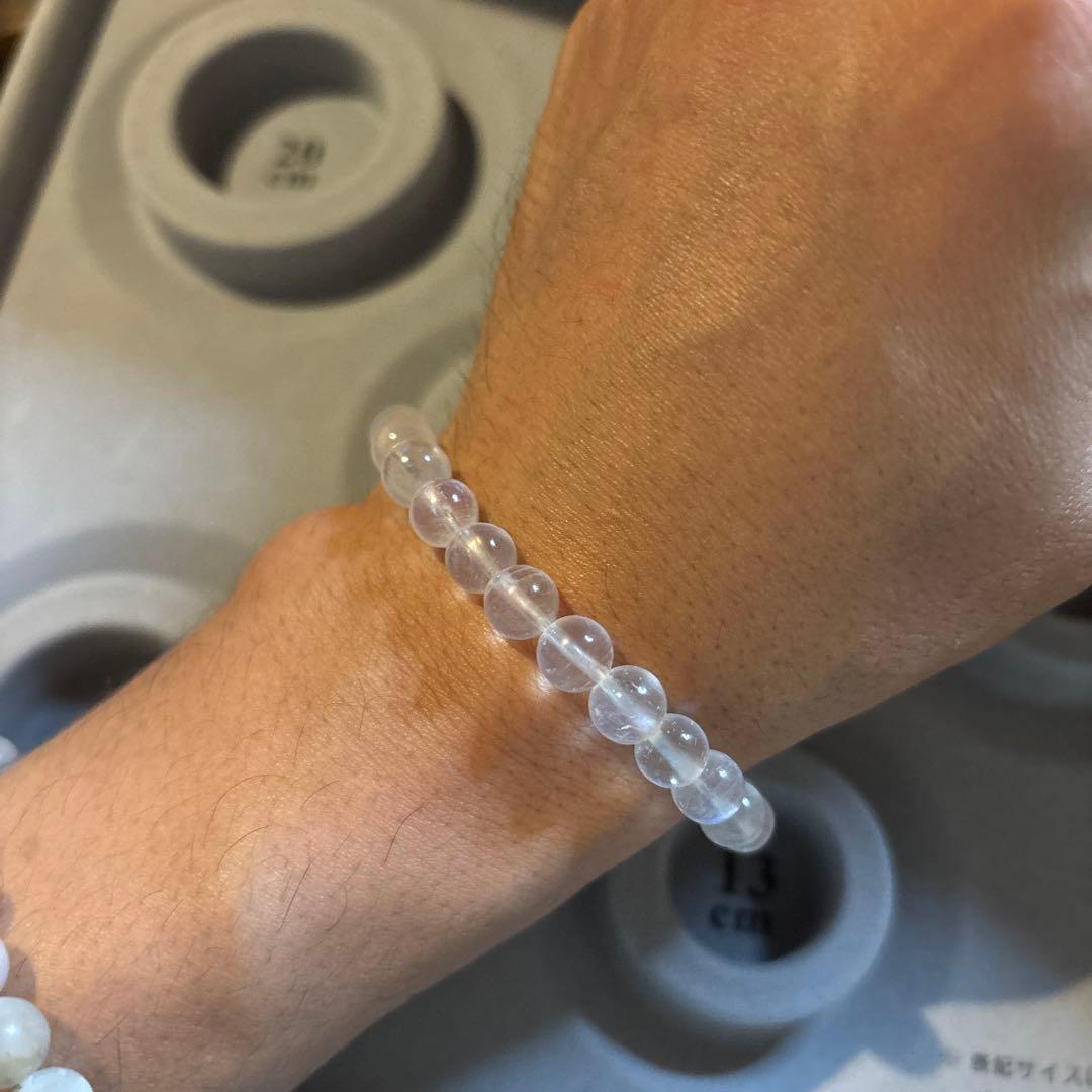 スリランカのブルームーンストーン！綺麗！ジュワーンとくる！