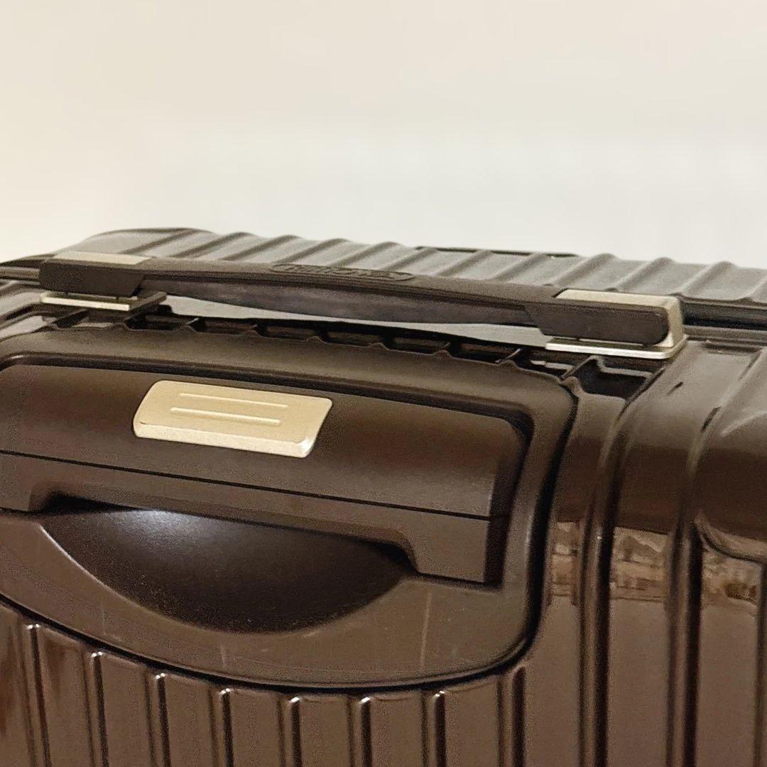 RIMOWA（リモワ） スーツケース キャリーカート四輪