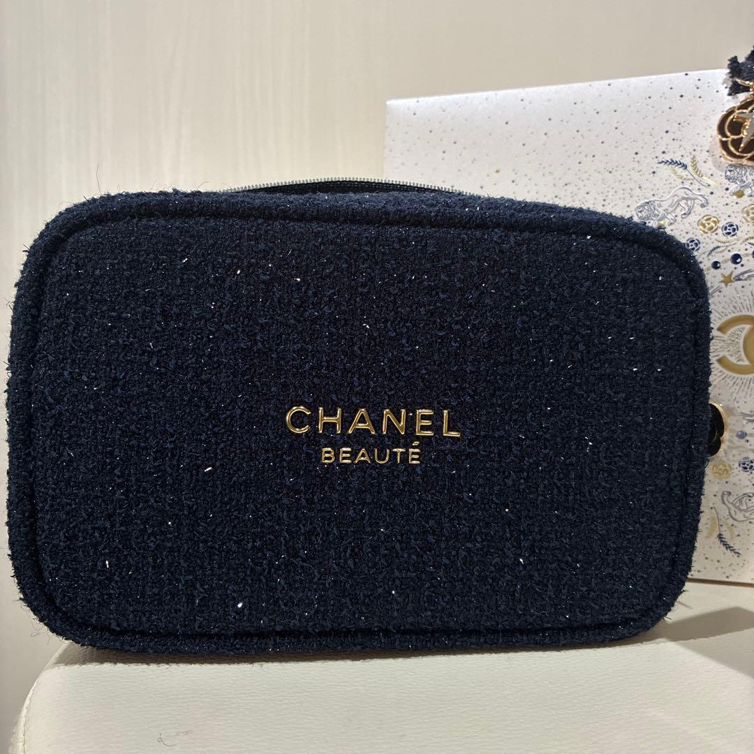 CHANEL クリスマスコフレ2025 リップ　ネイルケア　ハンドクリーム