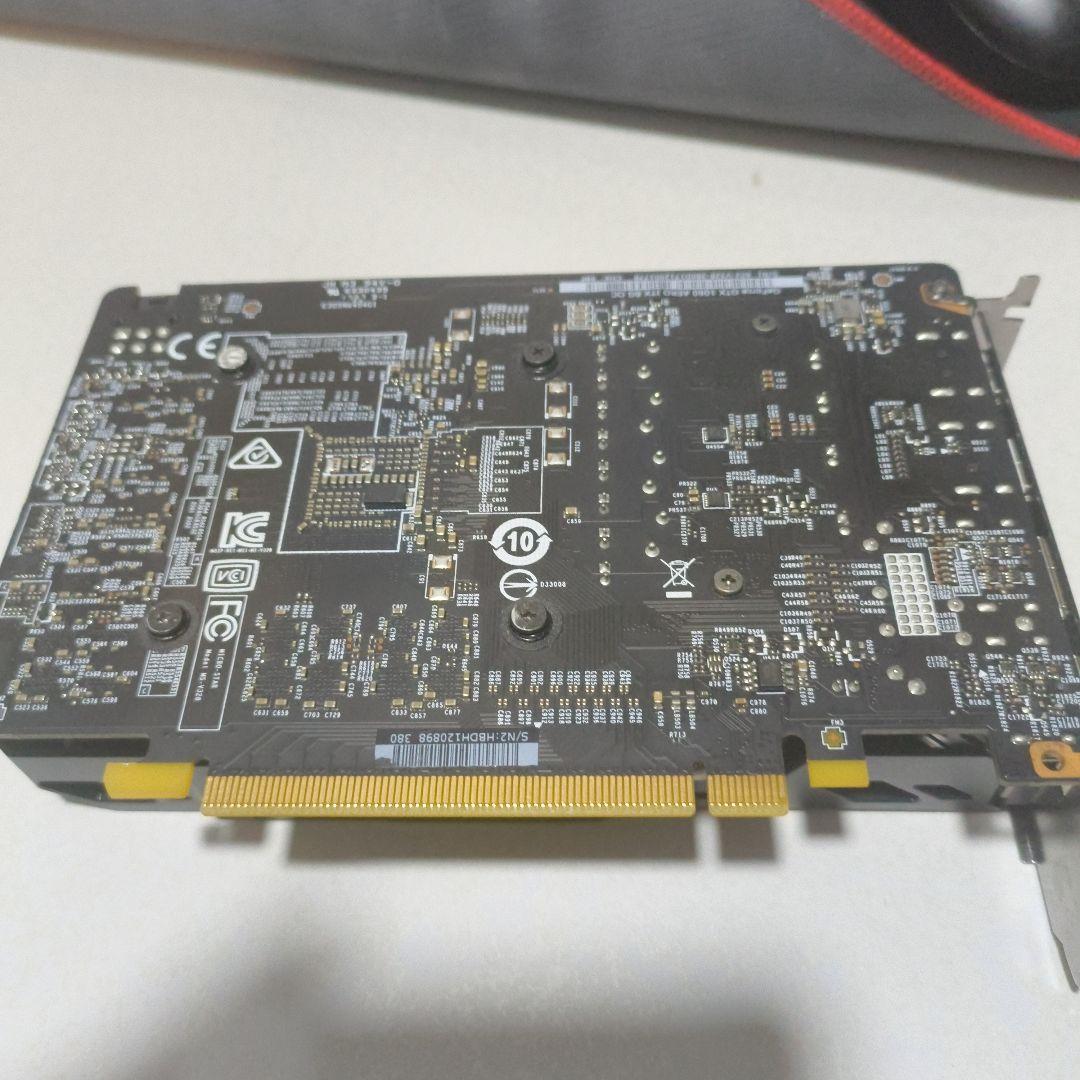 グラフィックボード・グラボ・ビデオカード msi geforce gtx 1060 aero 6gb oc