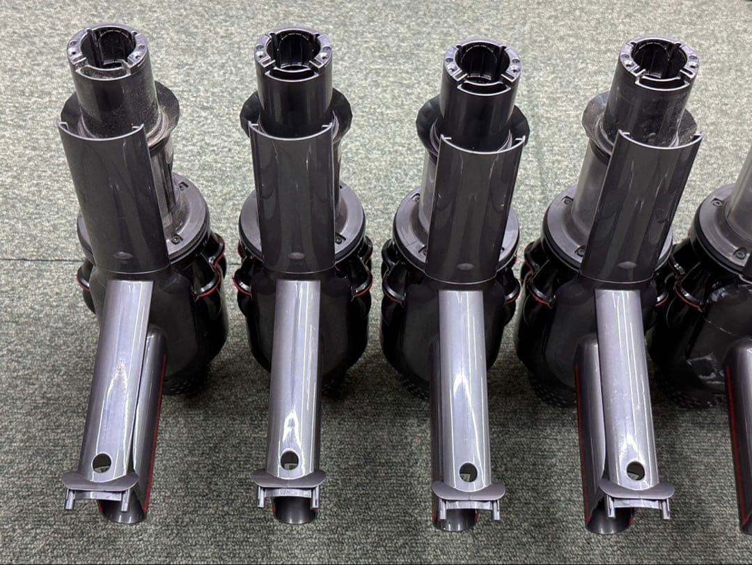 ジャンク品　6台　ダイソン　SV21 掃除機　本体　まとめて　大量 複数　故障