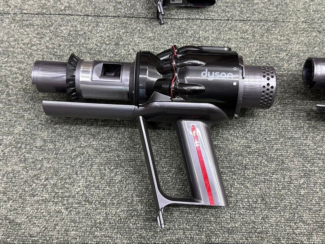 ジャンク品　6台　ダイソン　SV21 掃除機　本体　まとめて　大量 複数　故障