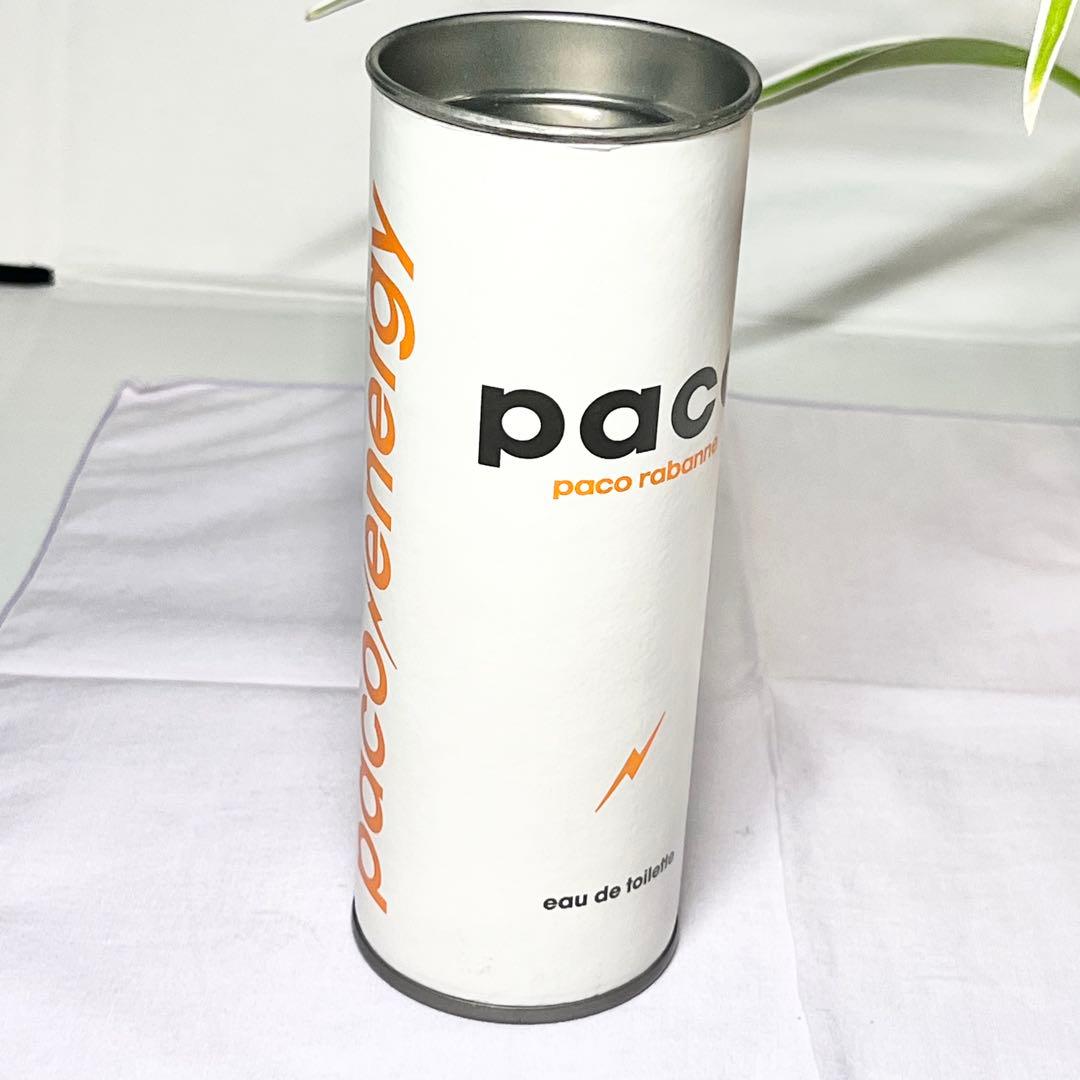 パコラバンヌ パコ エナジー オーデトワレ 100ml 廃盤 希少