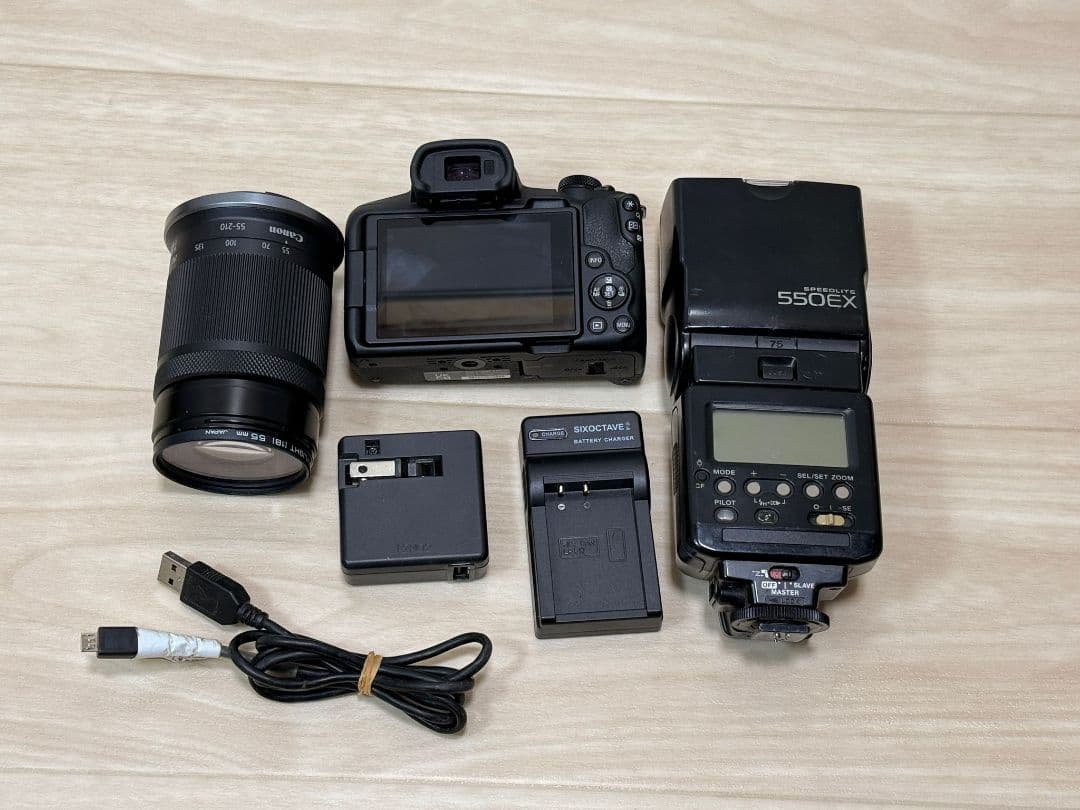 CANON キヤノン EOS STM ミラーレス一眼レフ デジタルカメラ
