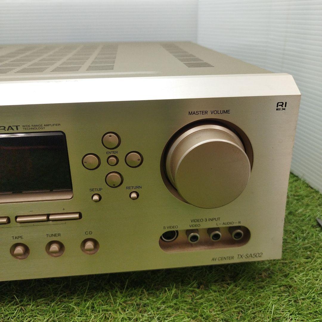 ONKYO TX-SA502 AVサラウンド