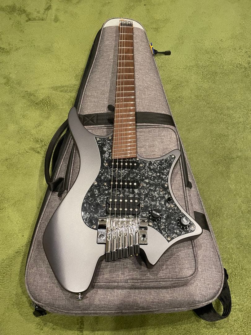 ギター strandberg Boden Classic 6 tremolo