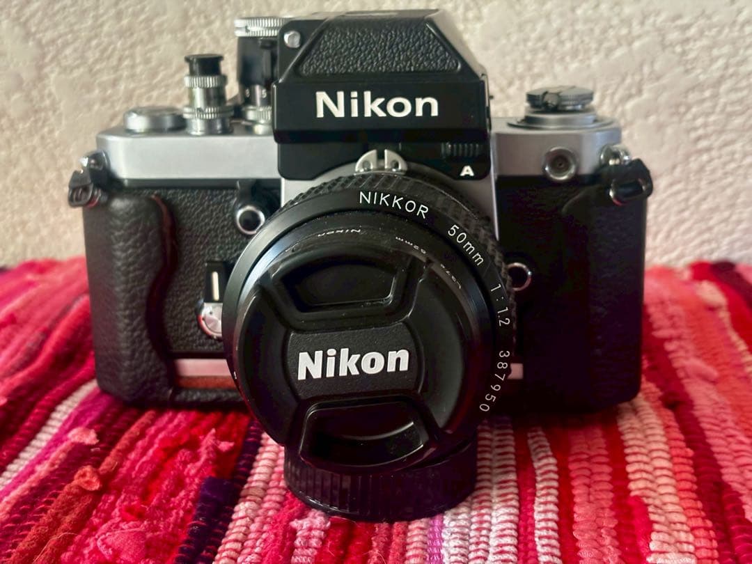 Nikon フィルム一眼レフカメラ NIKON F2フォトミック A