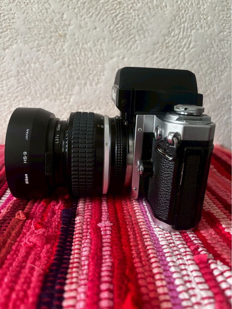 Nikon フィルム一眼レフカメラ NIKON F2フォトミック A