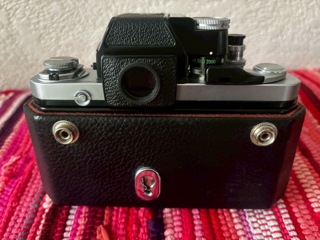 Nikon フィルム一眼レフカメラ NIKON F2フォトミック A