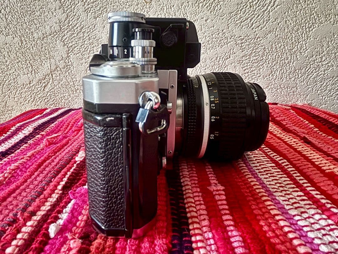 Nikon フィルム一眼レフカメラ NIKON F2フォトミック A
