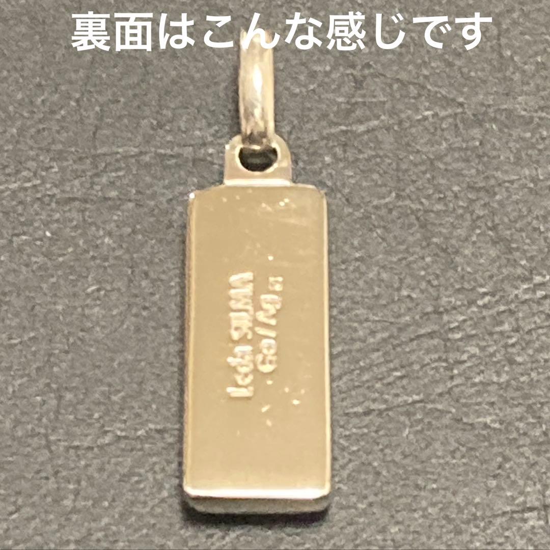 プチシルマのジュエリーコレクション レダシルマPetite INGOTネックレス