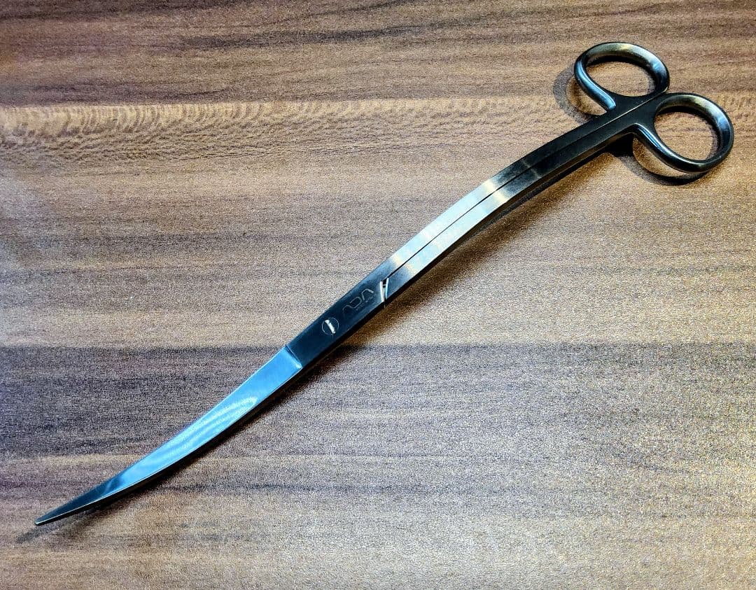 【超激レア美品！】ADA 30th シザース・ウェーブ Titanium チタン