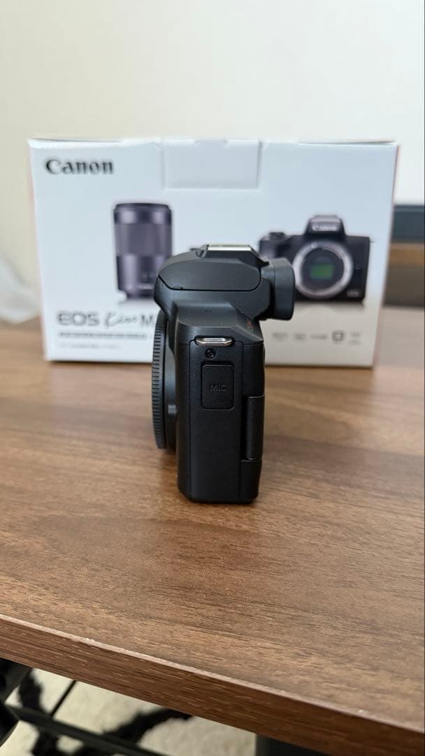 Canon EOS KissM2 標準ズームレンズキット