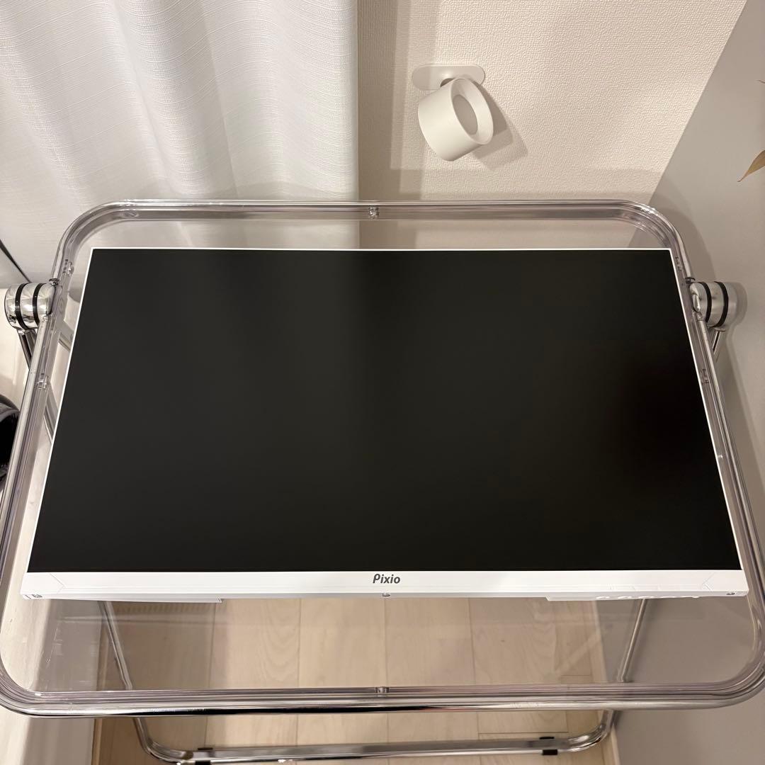 【値下げ可能】Pixio PX248 Wave White