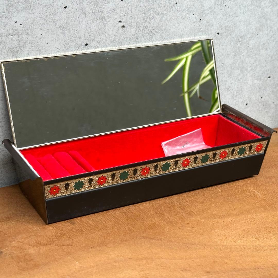 VINTAGE カネボウ化粧品 ウォールミラー オペラグラス Kanebo
