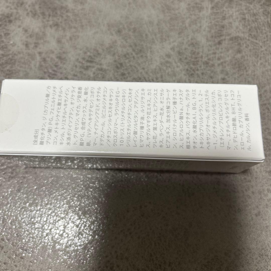 KAMIKA シルキースティックファンデーション ホワイト SPF50