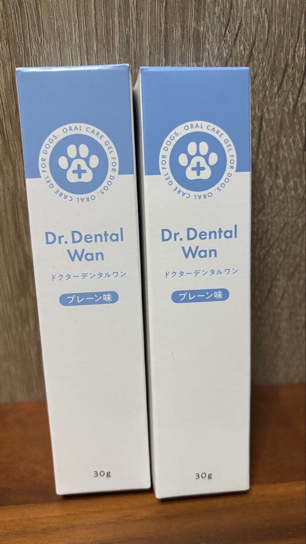 Dr. Dental Wan プレーン 30g