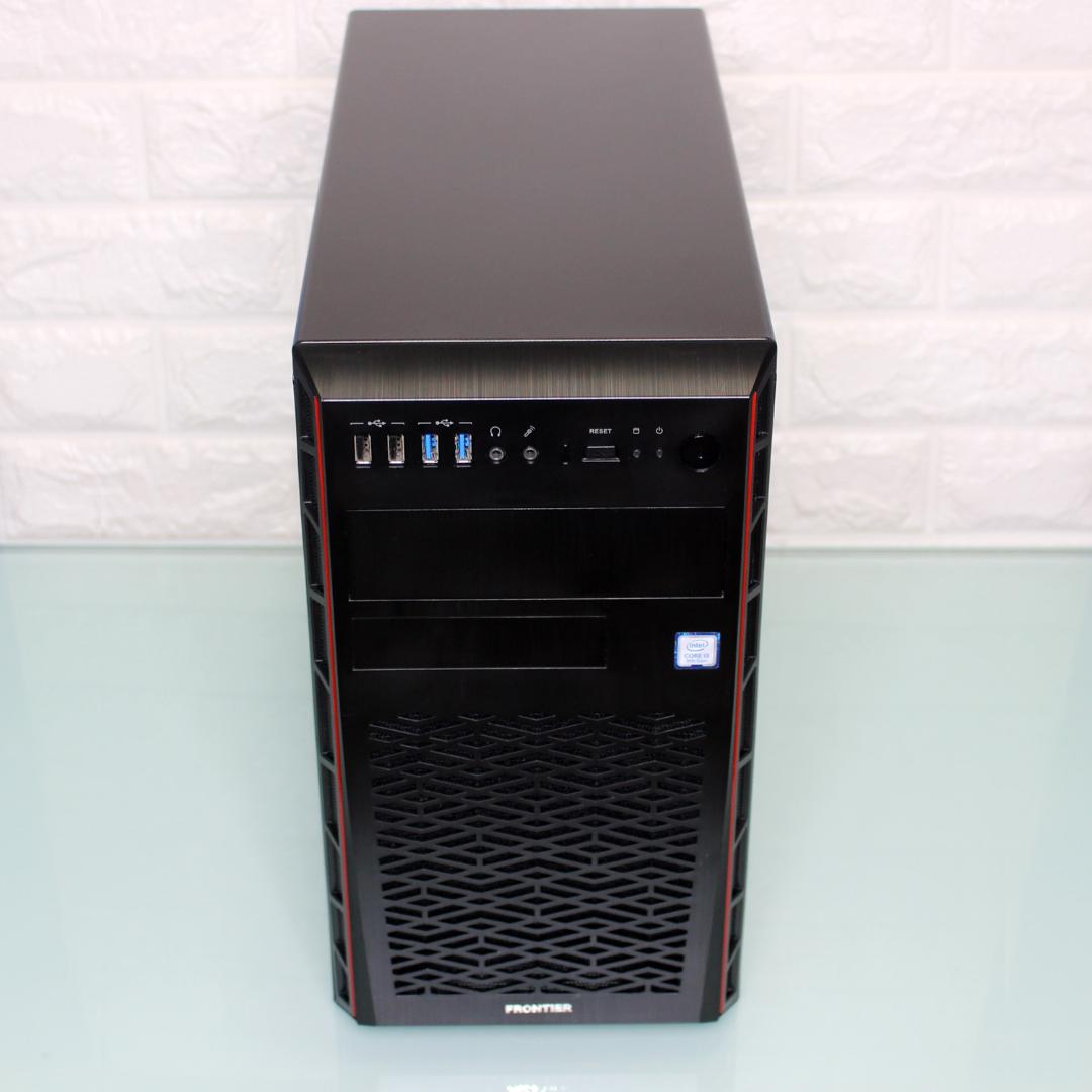 ☆ライトゲーミングPC☆i5-9400F GTX1060-6G