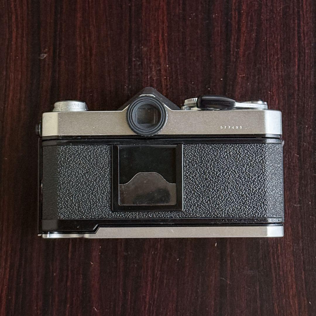 フィルムカメラ KONICA T3